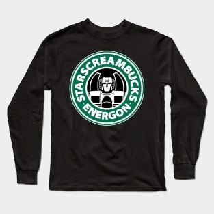 Starscreambucks Long Sleeve T-Shirt